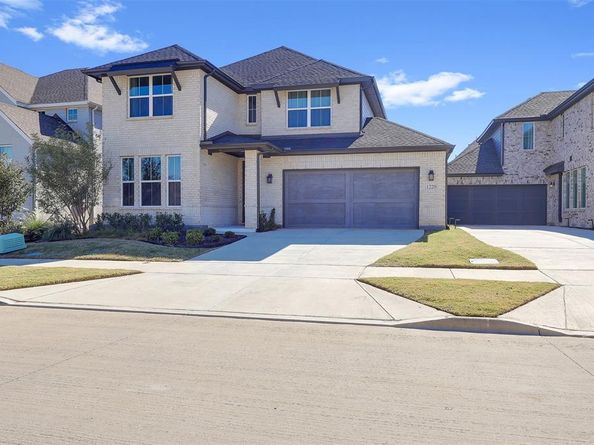 1220  Lady Mantle Way , Little Elm Texas 76227