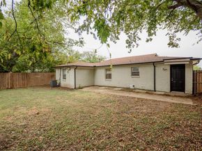 7704  Carlos Street , White Settlement Texas 76108