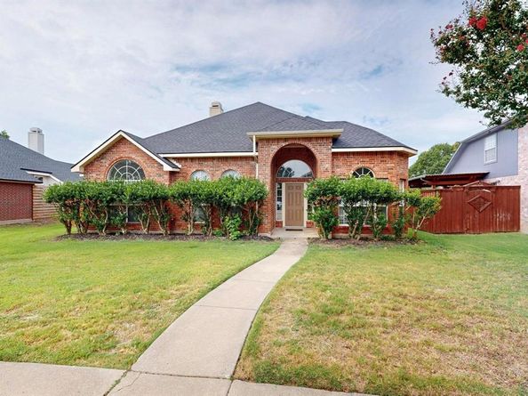 911  Morningside Lane , Allen Texas 75002