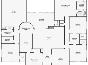 2505  Oak Manor Court , Arlington Texas 76012