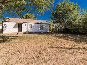 2412  Spiller Street , Fort Worth Texas 76105