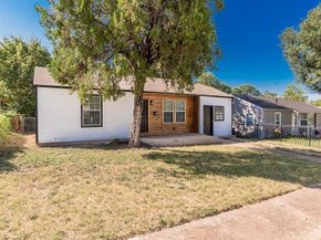 2412  Spiller Street , Fort Worth Texas 76105