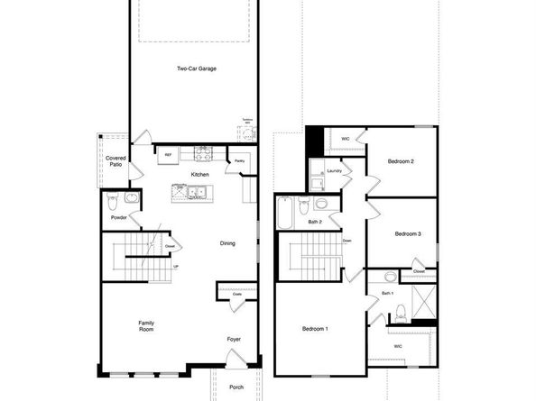 3100  PECAN FARM Lane , Fort Worth Texas 76140