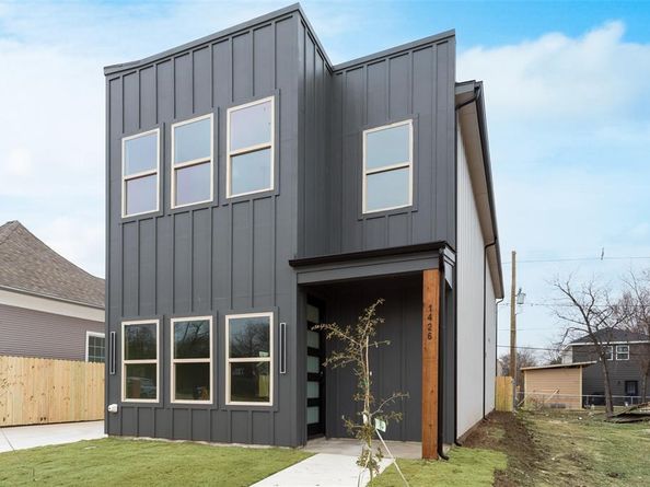 1426  Evans Avenue , Fort Worth Texas 76104