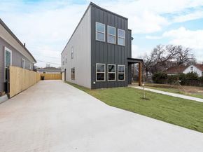 1426  Evans Avenue , Fort Worth Texas 76104