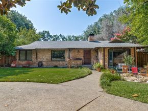 7814  Southwestern Boulevard , Dallas Texas 75225