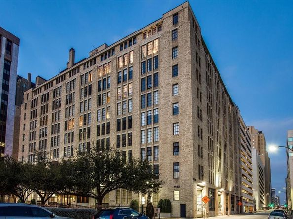 1122  Jackson Street  204, Dallas Texas 75202