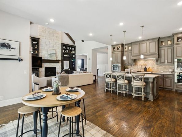 1540  Ashton Ridge Drive , Prosper Texas 75078