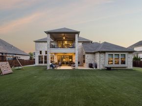 1540  Ashton Ridge Drive , Prosper Texas 75078