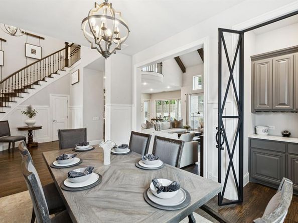 1540  Ashton Ridge Drive , Prosper Texas 75078