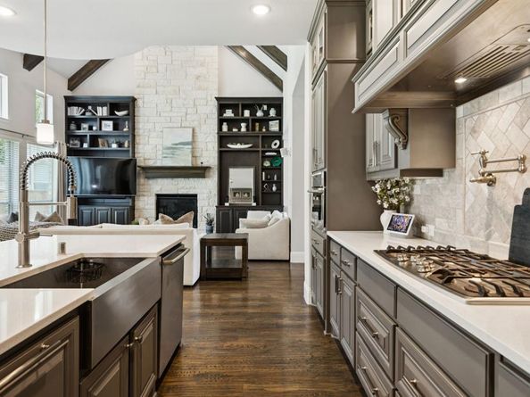 1540  Ashton Ridge Drive , Prosper Texas 75078