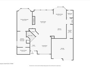 6828  Shoreway Drive , Grand Prairie Texas 75054