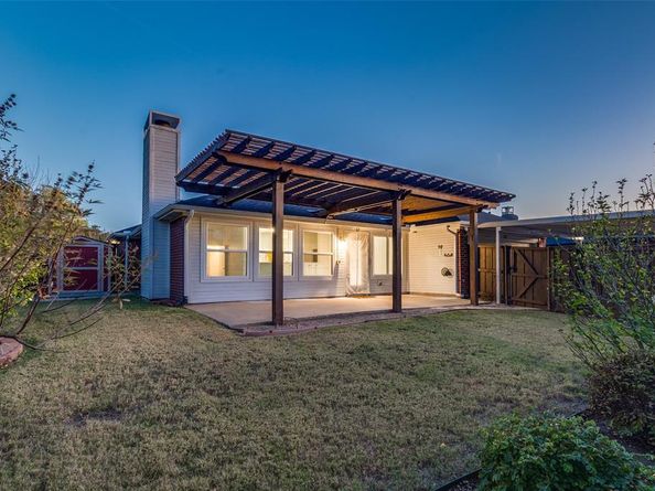 2517  Hackberry Creek , Mesquite Texas 75181