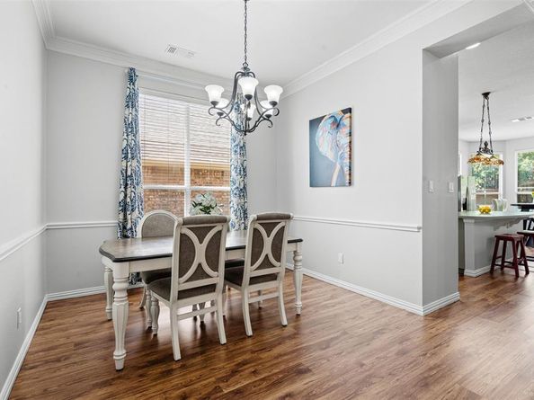 6506  Opus Drive , Arlington Texas 76001