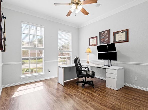 6506  Opus Drive , Arlington Texas 76001