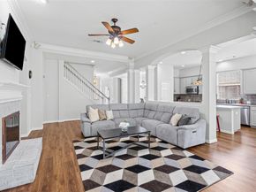 6506  Opus Drive , Arlington Texas 76001