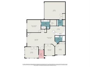 3101  Camellia Rose Drive  1111, Fort Worth Texas 76116