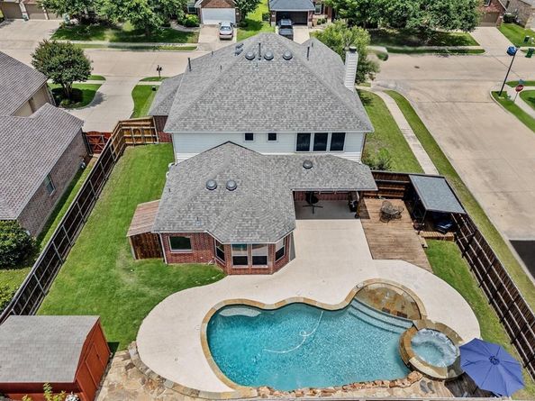 204  Leonard Way , Fate Texas 75087
