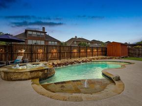 204  Leonard Way , Fate Texas 75087