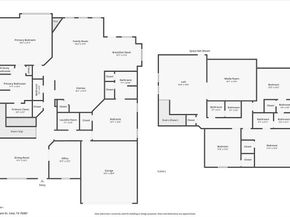 632  Grisham Drive , Fate Texas 75087