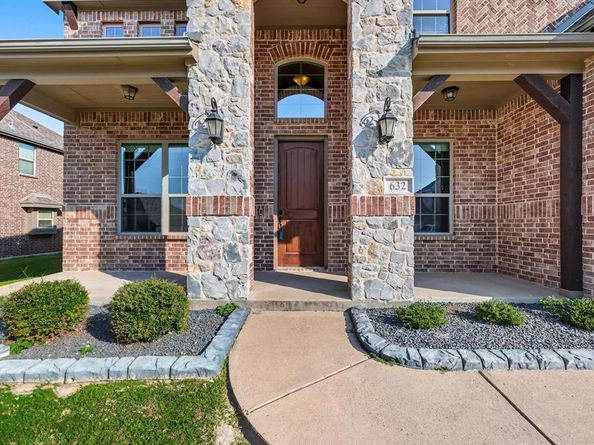 632  Grisham Drive , Fate Texas 75087
