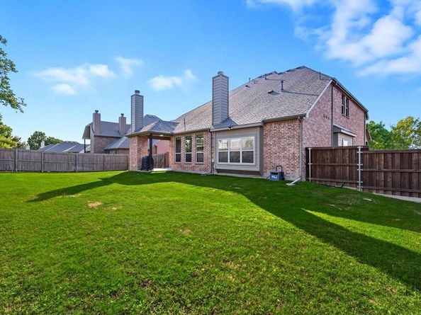 632  Grisham Drive , Fate Texas 75087