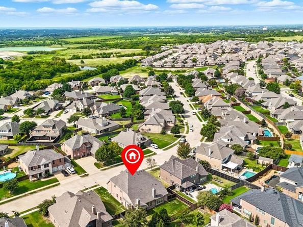 632  Grisham Drive , Fate Texas 75087