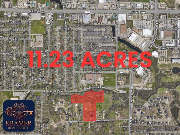 715  Barbara Lane , Keller Texas 76248