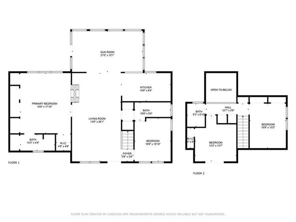 8422  Capriola Lane , Dallas Texas 75228