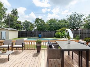 8422  Capriola Lane , Dallas Texas 75228