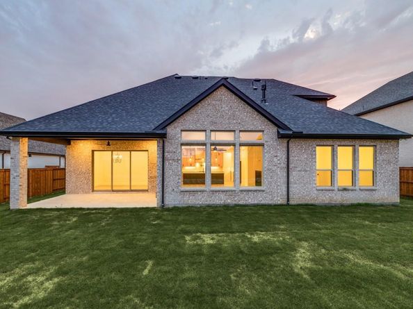 1540  Fairmont Drive , Prosper Texas 75078