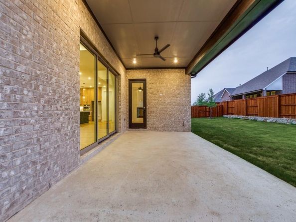 1540  Fairmont Drive , Prosper Texas 75078