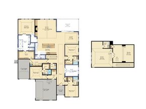 1540  Fairmont Drive , Prosper Texas 75078
