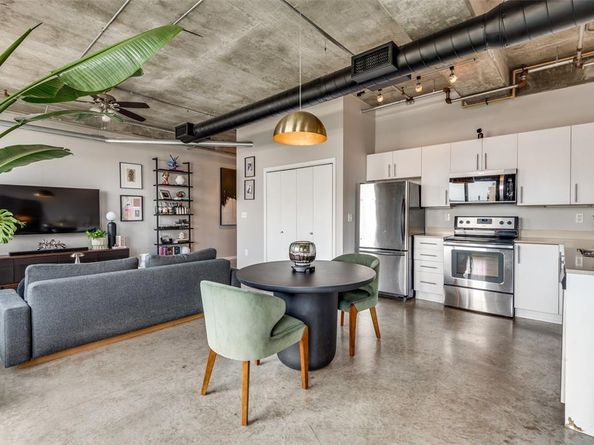 1001  Belleview Street  602, Dallas Texas 75215