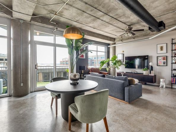 1001  Belleview Street  602, Dallas Texas 75215
