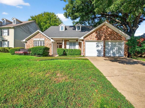 2602  Valley Creek Trail , McKinney Texas 75072