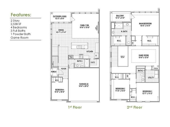3236  Pimlico Drive , Celina Texas 75009