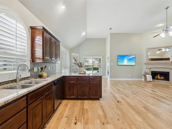 5837  Tuleys Creek Drive , Fort Worth Texas 76137