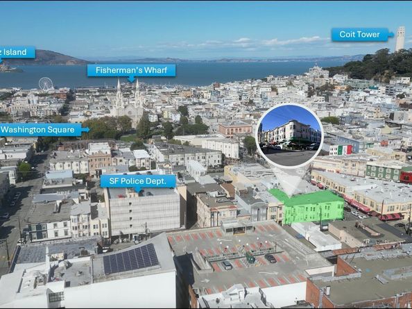 712 Vallejo Street, San Francisco CA 94133