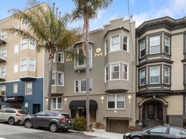 1338 Larkin Street, San Francisco CA 94109