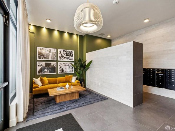 988 Harrison Street CL6, San Francisco CA 94107