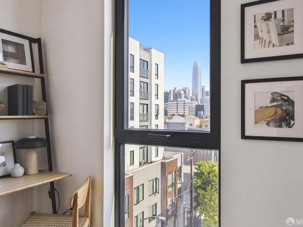 988 Harrison Street CL6, San Francisco CA 94107