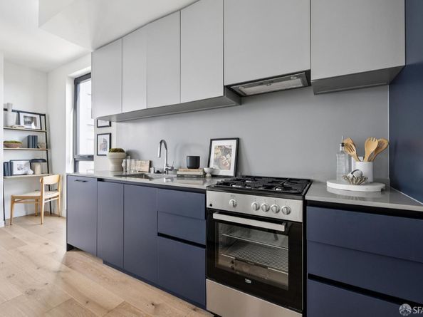 988 Harrison Street CL6, San Francisco CA 94107