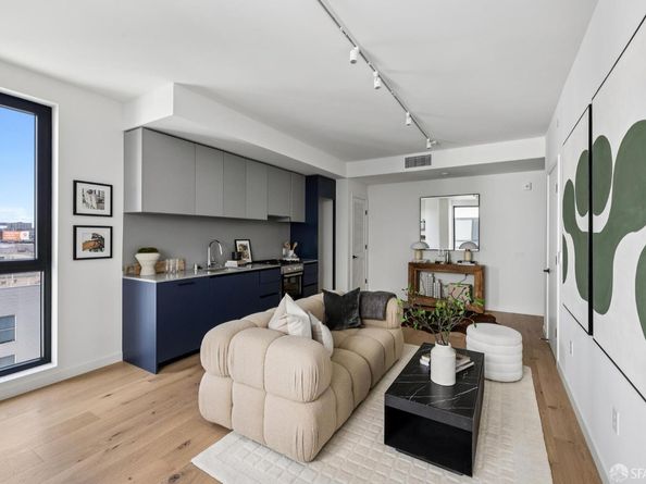 988 Harrison Street CL6, San Francisco CA 94107