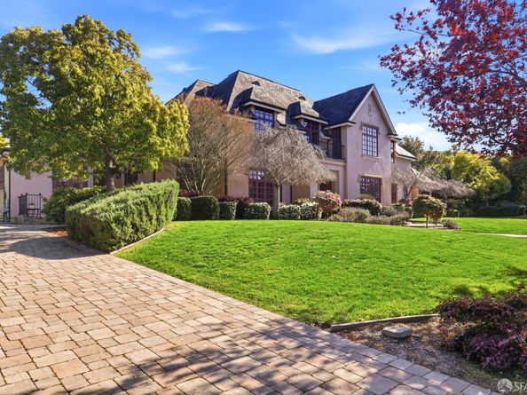 575 Pullman Road, Hillsborough CA 94010