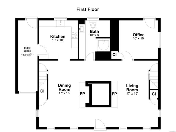 30 Shore Road, Stratford CT 06615
