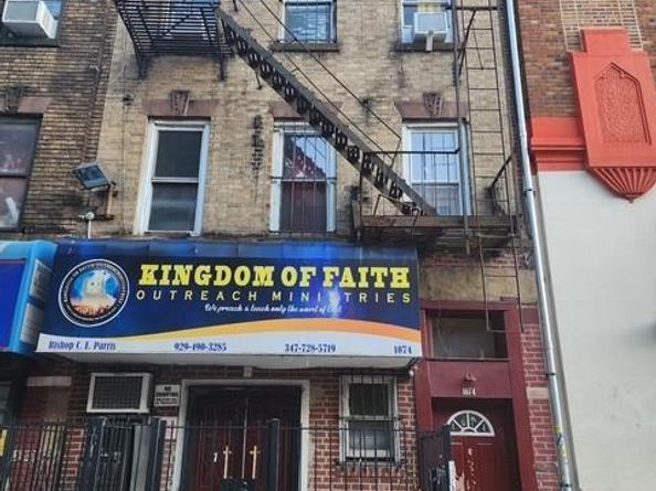 1074 Saint Johns Place, Brooklyn NY 11213