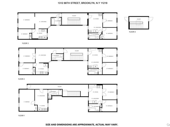 1312 66th Street, Brooklyn NY 11219