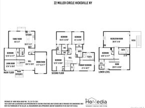 22 Miller Circle, Hicksville NY 11801