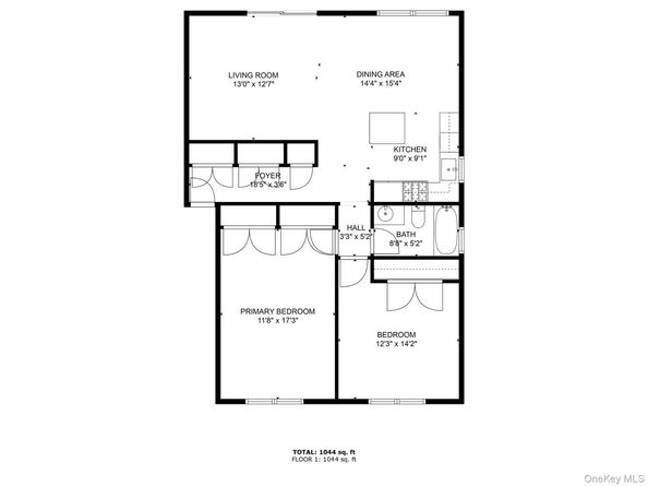 16 Scenic Drive X, Croton-on-Hudson NY 10520